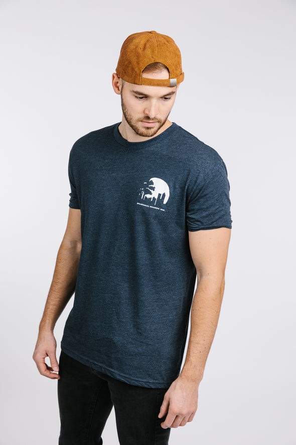 CITY IN THE FOREST TEE