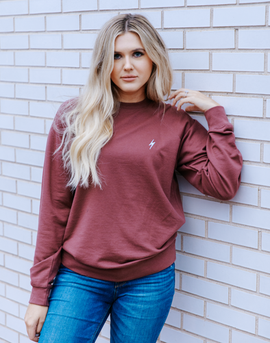 PORT BOLT SWEATSHIRT